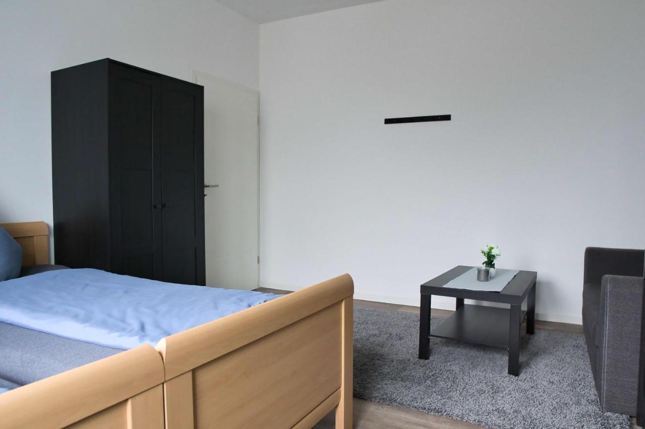 Heide Ferienwohnung Sued Schneverdingen Exterior foto