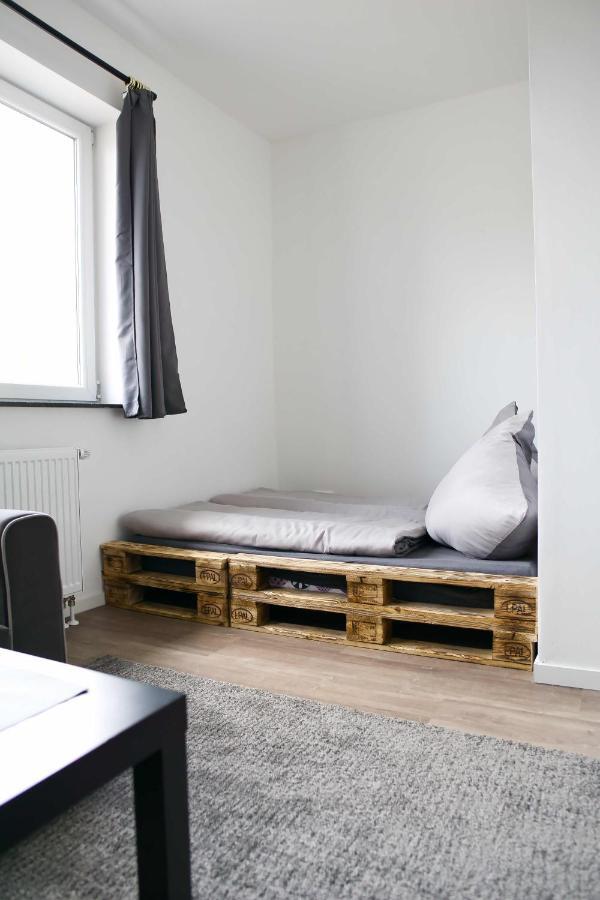 Heide Ferienwohnung Sued Schneverdingen Exterior foto