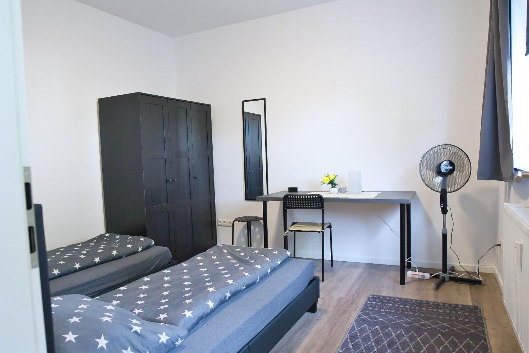 Heide Ferienwohnung Sued Schneverdingen Exterior foto